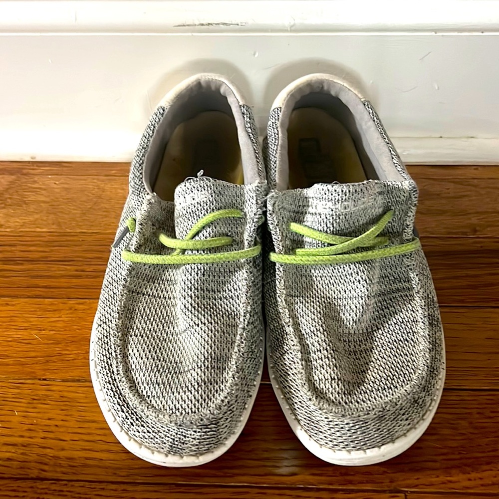 Youth Hey Dude Shoes